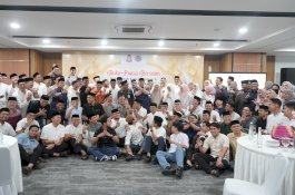 Munafri Berharap IKAPTK Jadi Motor Pemerintahan Bersih, Profesional dan Berintegritas