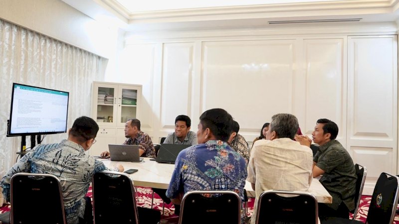 Kadis DBMBK Sulsel Ungkap Paket 6 Dirancang untuk Meningkatkan Kemantapan Jalan Provinsi