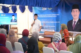 Ashabul Kahfi: Pemenuhan Gizi Fondasi Utama Persiapkan Generasi Masa Depan Indonesia