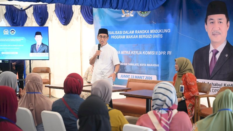 Ashabul Kahfi: Pemenuhan Gizi Fondasi Utama Persiapkan Generasi Masa Depan Indonesia