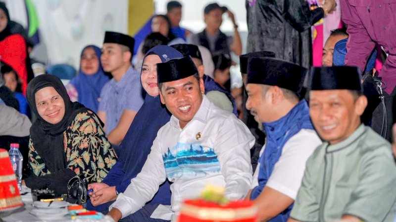 Bupati Andi Rosman Dorong WARE 2026 Jadi Agenda Tahunan dengan Perputaran Ekonomi Capai Rp16 Miliar