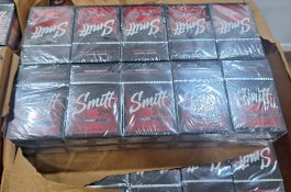 Bea Cukai Makassar Sita 181 Ribu Batang Rokok Ilegal di Sulsel