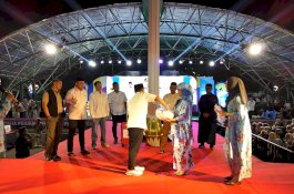 Penutupan Ramadhan Fair Vol.5 Berlangsung Semarak, Tasming Hamid Paparkan Capaian Ekonomi Parepare