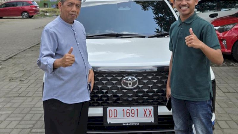 Lewat program test drive New Veloz Hybrid EV, masyarakat tidak hanya diajak merasakan langsung pengalaman berkendara mobil hybrid, tetapi juga berkesempatan membawa pulang motor listrik sebagai hadiah.