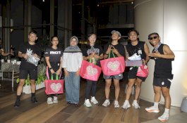 NIPAH PARK Gelar Social Sunset “Ramadhan Ride and Run”
