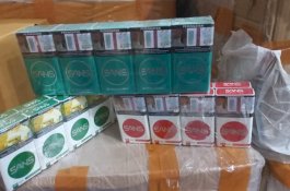 Bea Cukai Makassar Gagalkan Peredaran 5,7 Juta Batang Rokok Ilegal di Sulsel