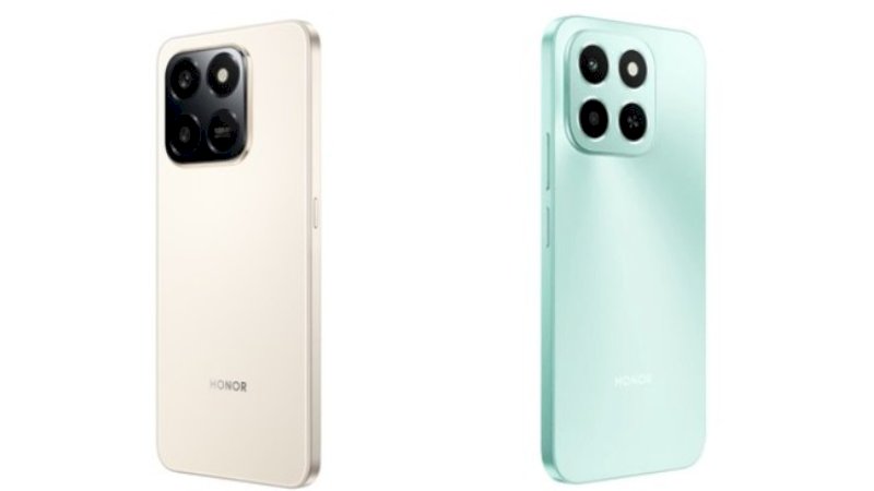 HONOR resmi meluncurkan HONOR X7d dan HONOR X6c di Indonesia.