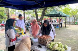 Pemkab Gowa Siapkan Kebutuhan Pangan Warga Harga Terjangkau