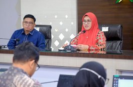 Rakor Bersama KPK, Pemkab Gowa Perkuat Sistem Pencegahan Korupsi