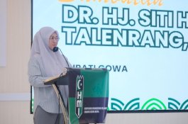 Bupati Gowa: Kepemimpinan HMI–KOHATI Cabang Gowa Raya Harus Progresif dan Berintegritas
