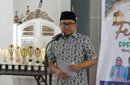 Wabup Gowa Buka Festival Ramadan BKPRMI 1447 Hijriah