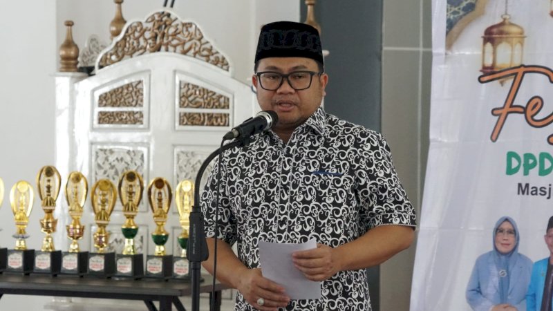 Wabup Gowa Buka Festival Ramadan BKPRMI 1447 Hijriah