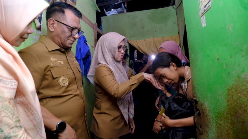 Hadiri Bakti Sosial DWP Gowa, Bupati Talenrang Dorong Kolaborasi Tangani Kemiskinan dan Stunting
