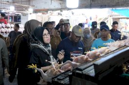 Pemkab Gowa Jaga Stabilitas Harga Jelang Lebaran Idulfitri