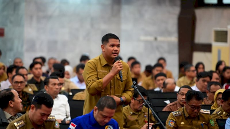 Terkendala Lahan Untuk Bangun Sekolah Rakyat, Bupati Bantaeng Minta Dukungan Gubernur Sulsel