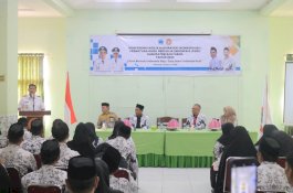 Bupati Bantaeng Buka Konkerkab I PGRI Tahun 2026, Tegaskan Komitmen Penguatan SDM dan Peran Guru