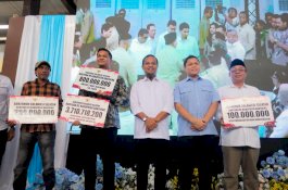 Peresmian SPPG Polri Secara Serentak, Bupati Bantaeng Sambut Kunjungan Gubernur Dan Kapolda Sulsel