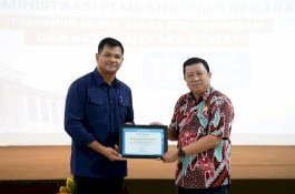 Upayakan Pengembangan Kompetensi ASN, Pemkab Bantaeng Gandeng STIA LAN Makassar