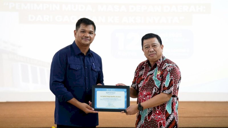 Upayakan Pengembangan Kompetensi ASN, Pemkab Bantaeng Gandeng STIA LAN Makassar