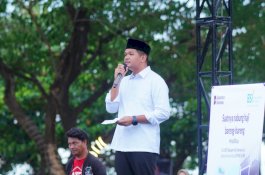 Bupati Bantaeng Resmi buka Festival Ramadhan Bangkit 2026, Dukung UMKM Lokal Tumbuh dan Berkembang