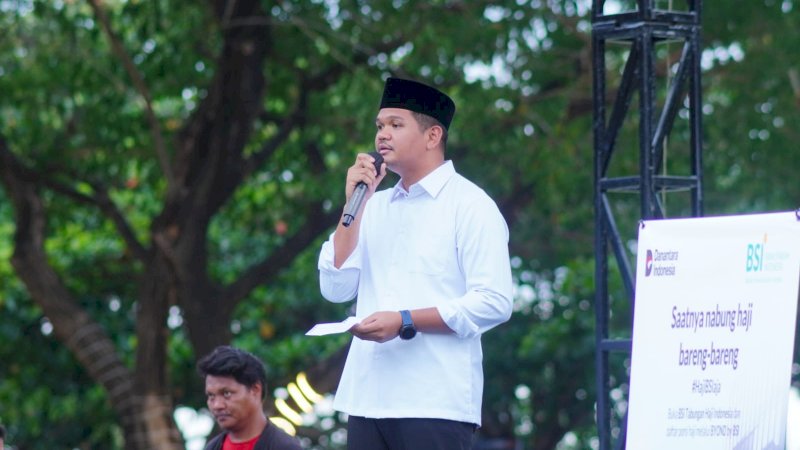 Bupati Bantaeng Resmi buka Festival Ramadhan Bangkit 2026, Dukung UMKM Lokal Tumbuh dan Berkembang