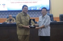 Dorong Transformasi Keuangan Daerah, Bupati Bantaeng Buka HLM TP2DD dan Luncurkan Digitalisasi Retribusi