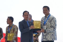 Bantaeng Raih Penghargaan Nasional Sertifikat Adipura Pengelolaan Sampah