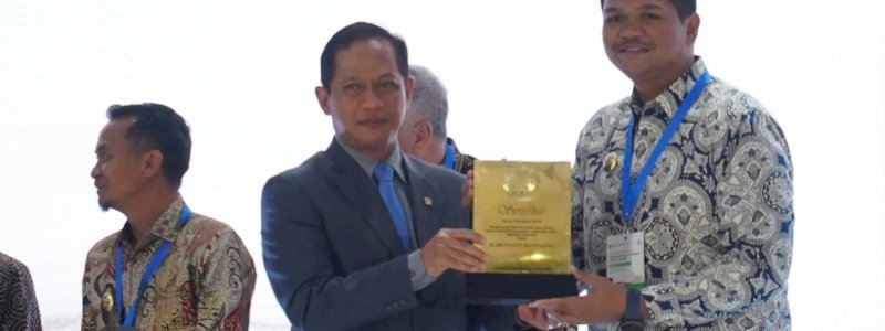 Bantaeng Raih Penghargaan Nasional Sertifikat Adipura Pengelolaan Sampah