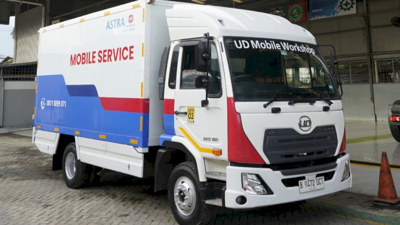 Astra UD Trucks kembali berpartisipasi dalam program Astra Siaga Lebaran 2026 dengan menghadirkan dukungan layanan purna jual bagi kendaraan niaga yang tetap beroperasi selama periode 17&ndash;28 Maret 2026.