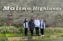 Kementerian Pariwisata Tinjau Kesiapan Destinasi Wisata Sulsel Jelang Musim Mudik