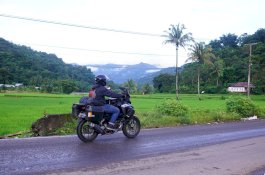 Jelang Mudik Lebaran, Asmo Sulsel Bagikan Tips Berkendara Aman bagi Pengguna Sepeda Motor