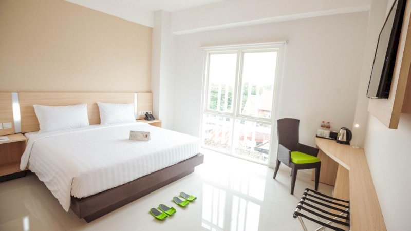 Intiwhiz Hospitality Management memperkuat inovasi layanan di usia 18 tahun dengan mengelola 23 jaringan hotel di berbagai kota di Indonesia.