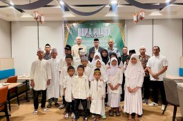 Ramadan Jadi Momentum Menguatkan Kepedulian Sosial di Lingkungan Kerja