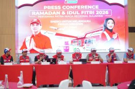 Mobilitas Mudik Naik, Konsumsi BBM di Sulawesi Tumbuh Dua Digit