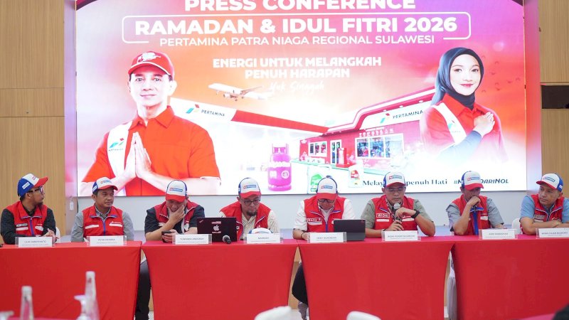 Prescon pertamina patra niaga, selasa(17/3) 