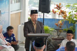 Muhammadiyah Sosialisasi KHGT Dipemantauan Hilal Kemenag di Unismuh