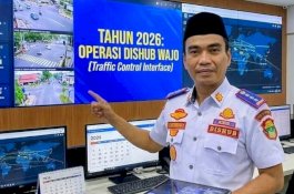 Dishub Wajo Kembangkan Pengawasan Lalu Lintas Digital, Fokus Titik Rawan Kemacetan
