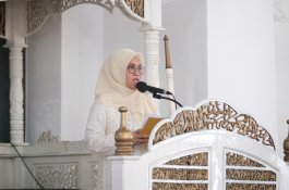 Momentum Idul Fitri, Bupati Gowa Ajak Warga Perkuat Persatuan Untuk Pembangunan