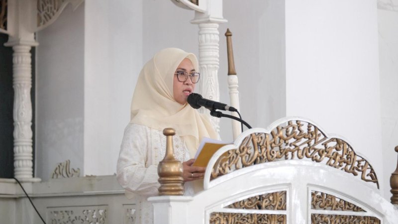 Momentum Idul Fitri, Bupati Gowa Ajak Warga Perkuat Persatuan Untuk Pembangunan