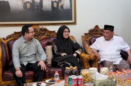 Bupati Gowa Perkuat Kedekatan dan Serap Aspirasi Tokoh Lokal Demi Kemajuan Daerah