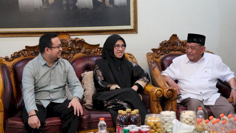 Bupati Gowa Perkuat Kedekatan dan Serap Aspirasi Tokoh Lokal Demi Kemajuan Daerah