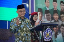 Mendikdasmen Abdul Mu’ti Bakal Hadiri Syawalan Muhammadiyah Sulsel, Unismuh Jadi Penyelenggara