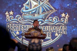 Tasming Hamid Dorong Kolaborasi Saudagar dan Pemerintah  Percepat Investasi Daerah