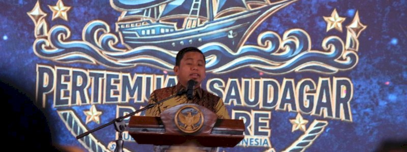 Tasming Hamid Dorong Kolaborasi Saudagar dan Pemerintah  Percepat Investasi Daerah