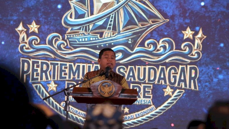 Tasming Hamid Dorong Kolaborasi Saudagar dan Pemerintah  Percepat Investasi Daerah