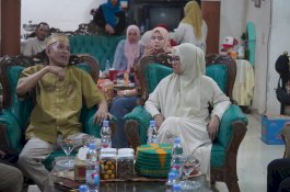 Pererat Sinergi Pemerintah dan Tokoh Adat, Bupati Gowa Lakukan Kunjungan Silaturahmi