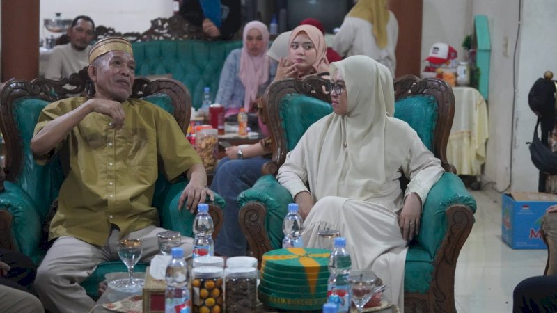 Pererat Sinergi Pemerintah dan Tokoh Adat, Bupati Gowa Lakukan Kunjungan Silaturahmi