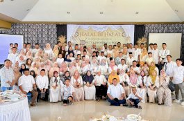 Halal Bihalal Keluarga Petta Jinnirala La Potji, Jinnirala Gilireng Menjaga Warisan Luhur