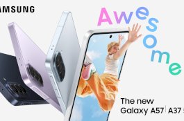 Samsung Rilis Galaxy A57 5G & A37 5G, Bawa Fitur AI Canggih ke Kelas Menengah