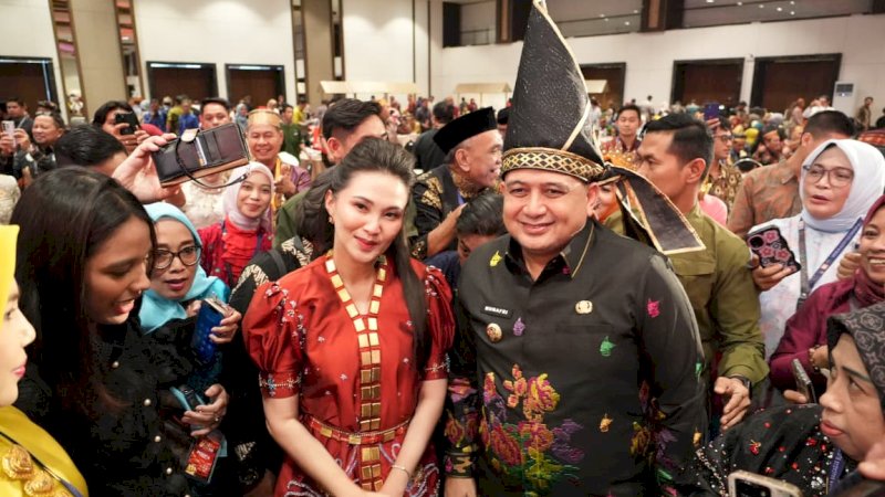 Appi: PSBM Ruang Kolaborasi Saudagar Investasi dan Perputaran Ekonomi